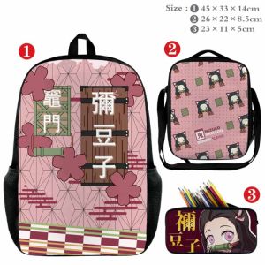 Kimetsu no Yaiba backpack bag