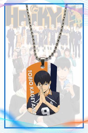 Haikyuu!! Necklace