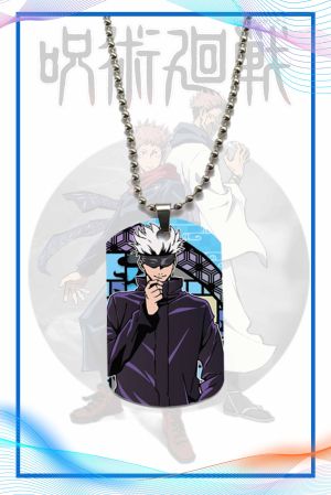 Jujutsu Kaisen Necklace