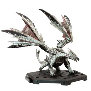 Capcom Figure Builder Monster Hunter 20th smp best2 (Set of 8)