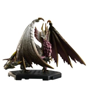 Capcom Figure Builder Monster Hunter 20th smp best2 (Set of 8)