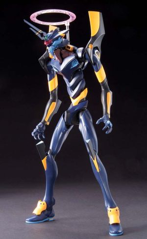 HG NGE Eva 01 New movie Ha Ver - Mark 6