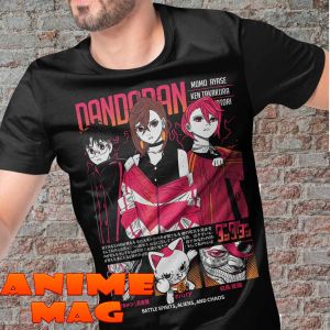 Dandadan T-shirt