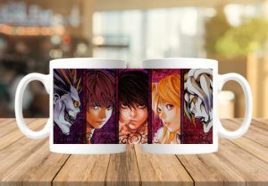 Death Note Coffee Mug