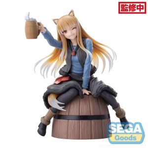 Spice and Wolf Holo Luminasta