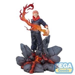 Jujutsu Kaisen Sukuna Fuga Luminasta  figure