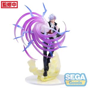 Jujutsu Kaisen Satoru Gojo Hollow Purple Luminasta figure