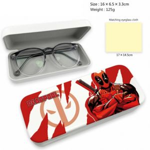 Deadpool glasses case