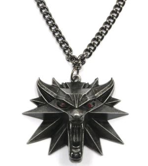  The Witcher Necklace