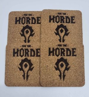 Harry Potter coasters