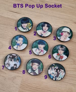 Pop Up Socket BTS