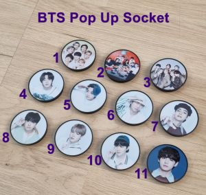 Pop Up Socket BTS