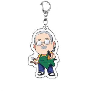 SAKAMOTO DAYS key chain 