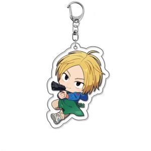 SAKAMOTO DAYS key chain 