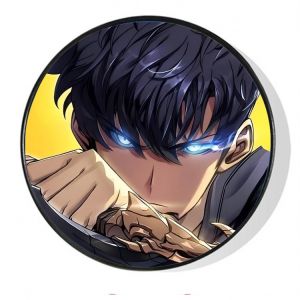 Pop Up Socket Solo Leveling: Arise