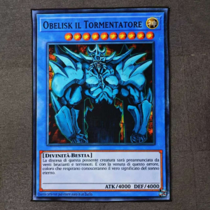 Килимче Yu-Gi-Oh Obelisk the Tormentor