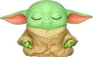 Касичка Mandalorian the Child Meditation Pose