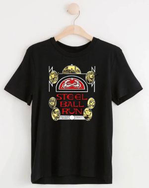  T-Shirt Jojo's Bizarre Adventure
