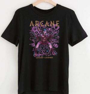 Arcane T-Shirt 