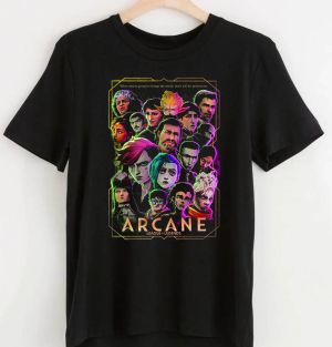 Arcane T-Shirt 