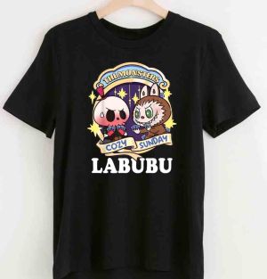 Тениска Labubu 