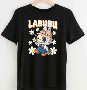 Labubu Tee  T-Shirt 