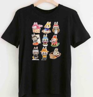Labubu Tee  T-Shirt 