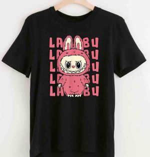 Тениска Labubu 