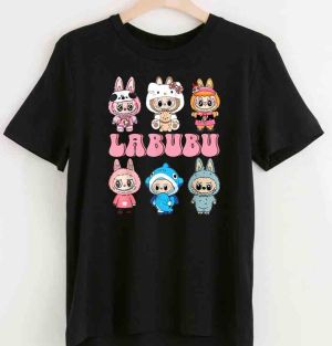 Labubu Tee  T-Shirt 