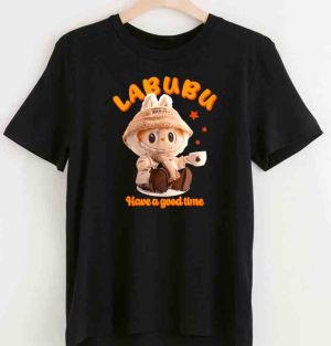 Тениска Labubu 