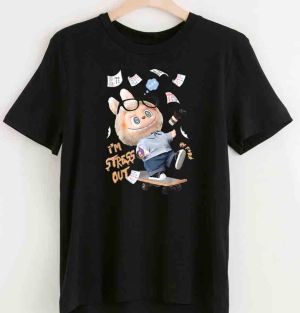 Labubu Tee  T-Shirt 