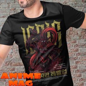 Solo Leveling T-Shirt 