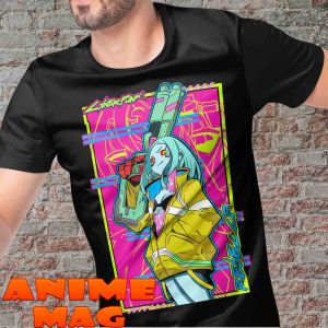 Cyberpunk T-shirt
