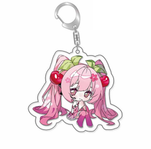 Ключодържател Hatsune Miku