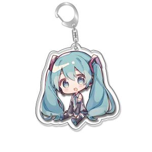 Ключодържател Hatsune Miku
