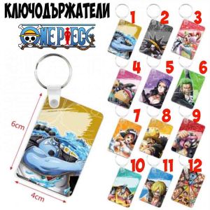 Ключодържател DANDADAN