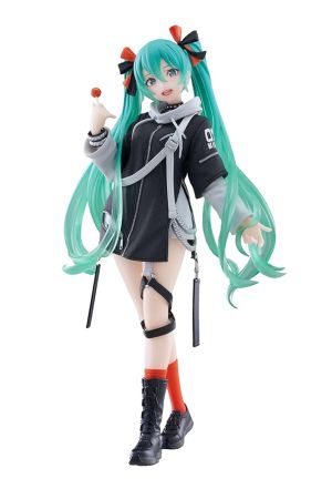  Фигурка Hatsune Miku Prize Figure (Fashion Punk Ver.)