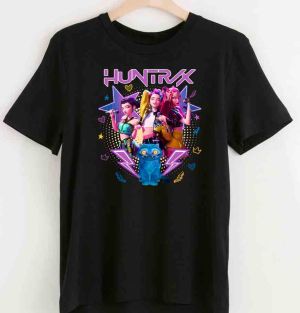  KPOP Hunters T-shirt