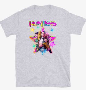 Тениска KPOP Hunters