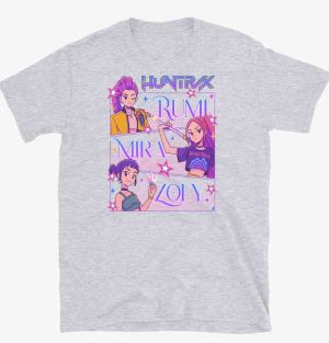 Тениска KPOP Hunters