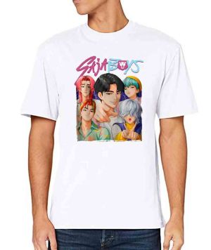  KPOP Hunters T-shirt