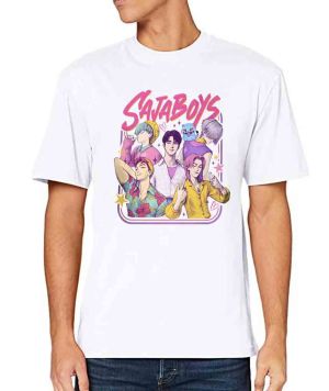  KPOP Hunters T-shirt