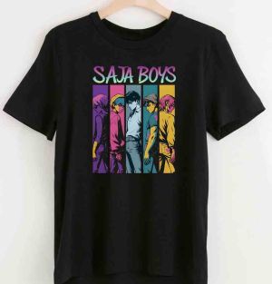  KPOP Hunters T-shirt