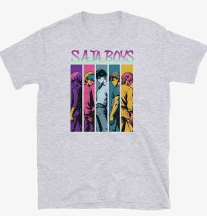  KPOP Hunters T-shirt