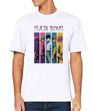  KPOP Hunters T-shirt
