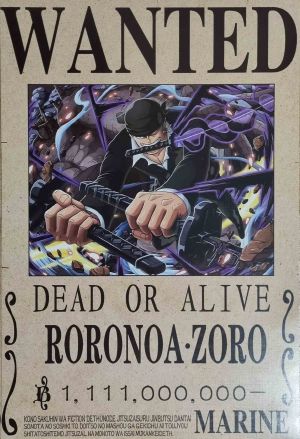 Плакати One PIece