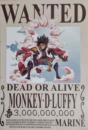 Плакати One PIece