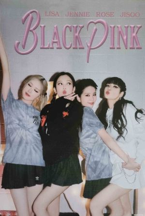 Плакати BLACKPINK