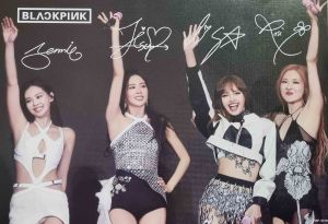 Плакати BLACKPINK