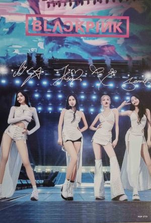 Плакати BLACKPINK